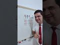 Multiplicação Incrível do Mr Bean da Matemática ❤️