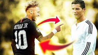 LOUCURA! TROQUEI O CR7 PELO NEYMAR?? - Online Soccer Manager #02
