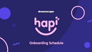 Hapi Onboarding Guide