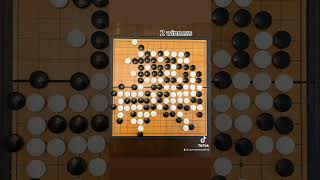 下到没有棋了  “五子棋”