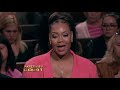 they thought they were sisters but now there s doubt around one full episode paternity court