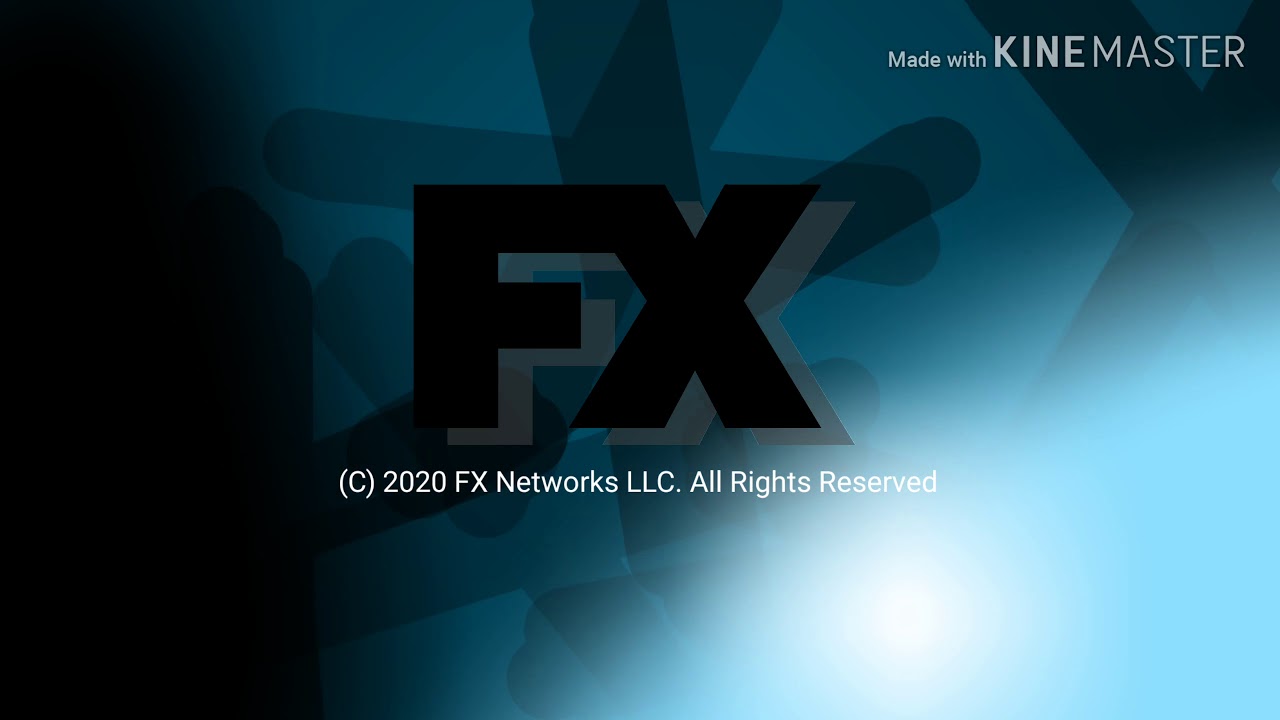 Fx Network Logo 2020 Youtube