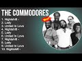 The Commodores Greatest Hits - Nightshift, Lady, United In Love,Nightshift - R&B Soul Music Playlist