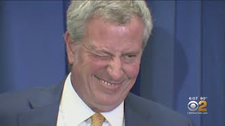 De Blasio Slammed By Vets For Skipping D-Day Events