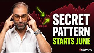 Cem Karsan's Summer of George: VIX Compression Causes Stock Explosion. Starts June OpEx.