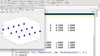 MATLAB meshgrid, surf, and mesh 3D plotting