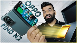Oppo Find N2 Unboxing & First Look - Best Foldable Phone?🔥🔥🔥