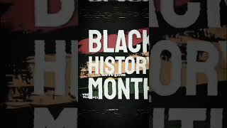 Black History Month | Ye #shorts #blackhistorymonth