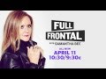 Web Extras Promo | Full Frontal with Samantha Bee | TBS