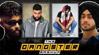 The Gangster Mega Mashup | Sidhu Moose Wala x Karan Aujla x Shubh x Ap Dhillon & More | Mashup 2023