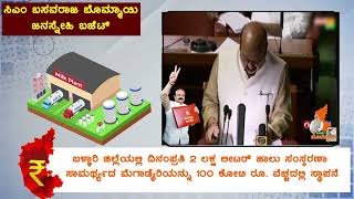 ಅಮೃತ ಸ್ವಾಭಿಮಾನಿ ಕುರಿಗಾಹಿ ಯೋಜನೆಯಡಿ 20,000 ಫಲಾನುಭವಿಗಳಿಗೆ 355 ಕೋಟಿ ರೂ  ಗಳ ವೆಚ್ಚದಲ್ಲಿ ಕುರಿ ಮತ್ತು ಮೇಕೆ ಘಟ