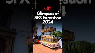 Take a look at SFX exposition 2024 #sfx #stfrancisxavier #oldgoa #churches #saint #goenchosaib