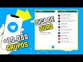 Como Achar Grupos no Telegram | Método mais Fácil + Dicas