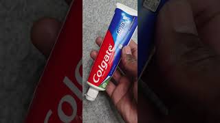 😬 COLGATE TOOTHPASTE #KrazyVlogz