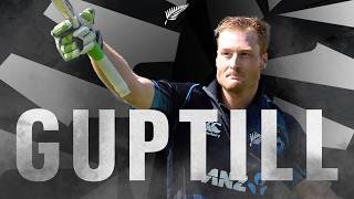 Classic Guptill Century | BLACKCAPS v India 2014