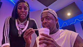 Dolly SAID SHE BEAT UP TESEHKI AND IVORY😳 EXCLUSIVE BADDIES TEA☕️AND MORE