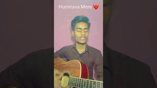 Humnava Mere | Jubin Nautiyal | Guitar Cover | Amiy Mishra#shortcover#shorts #trending#jubinnautiyal