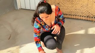 desi hot cleaning vlog || full masti vlog 🔥 || comedy videos