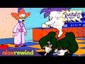 Stu Making Chocolate Pudding | Rugrats | NickRewind