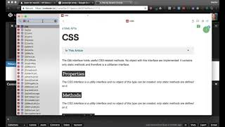 Quickly Find Code Snippets using Dash