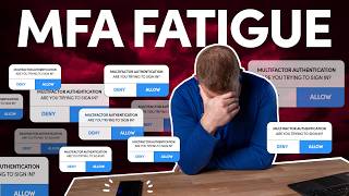 MFA Fatigue Explained: One Click Can Compromise Your Account