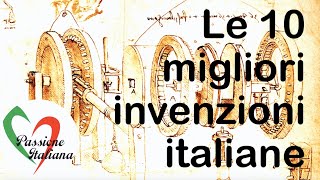 Interesting Italy: 10 best Italian inventions