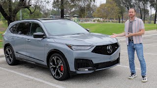 2025 Acura MDX Review