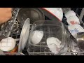 samsung dishwasher review and demo in hindi dw60m5042