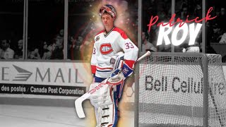 Patrick Roy: The Unstoppable Force