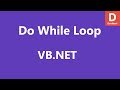 VB.Net Do While Loop