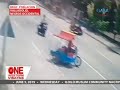 One Western Visayas: Aksidente sa Dalan Nakuhaan sang CCTV