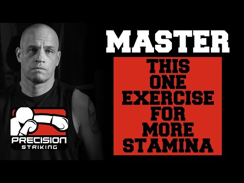 Easiest Way to Improve Stamina for Boxing Easiest Way to Improve Stamina for Boxing