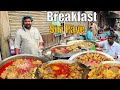 POPULAR HIDDEN DELHI GATE SIRI PAYE | KHALIFA SIRI PAYE | PAKISTAN STREET FOOD DESI NASHTA