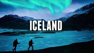 FLYING OVER ICELAND (4K UHD) - Relaxing Music Along With Beautiful Nature Videos - 4K Video Ultra HD