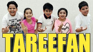 Tareefan | Veere Di Wedding | Badshah | Dance Choreography | Dance Master Studio