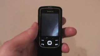 Nokia 8600 Luna Preview