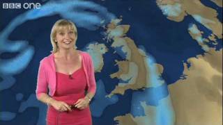 How To... Decode A Weather Forecast - The Great British Weather - BBC