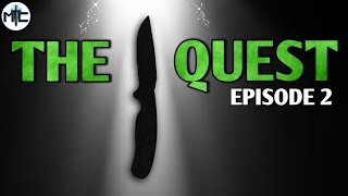 The Quest for the Perfect Budget Knife - Episode 2: Handle Materials and Hardware