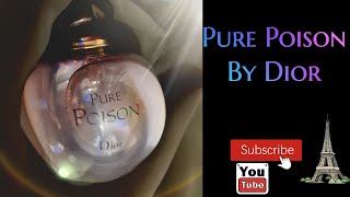 Pure Poison by Dior #purepoison  #dior