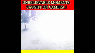 Unbelievable Moments Caught On Camera #shorts | planet earth india | hindi countdown