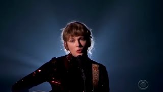Taylor Swift -Betty (Live at ACM 2020)