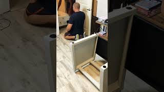 Unboxing a Mira 5 laser. 🥰 #shorts #lasercutting #aeonlaser #smallbusiness #laserengraving #acrylic