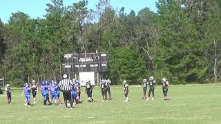 UCAA Soldiers 10U vs Keystone Indians