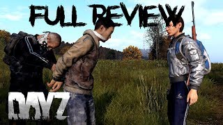 Dayz 1.0 Full Review