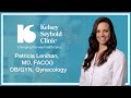 Patricia Lenihan, MD, FACOG | OB/GYN, Gynecology | Kelsey-Seybold