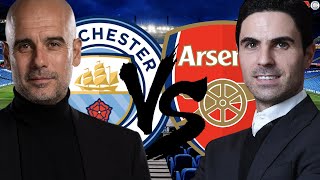Clash Of The Titans | Man City V Arsenal FA Cup 4th Round Preview