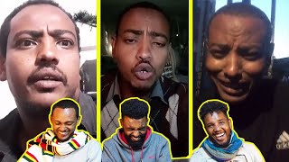 Comedian MAME Official ኮሜድያን ማሜ በሳቅ ገደለን / comedian mame videos reaction / AWRA.