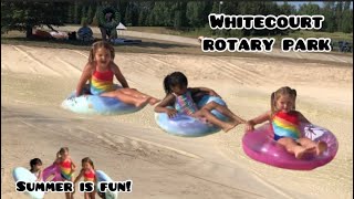 Whitecourt Rotary Park 2021