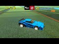 i challenged the best rocket league freestyler to a game of h.o.r.s.e