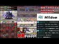 【生放送】ガウェイン降臨 トウヤで初見チャレンジ 【ダックス】【パズドラ実況】